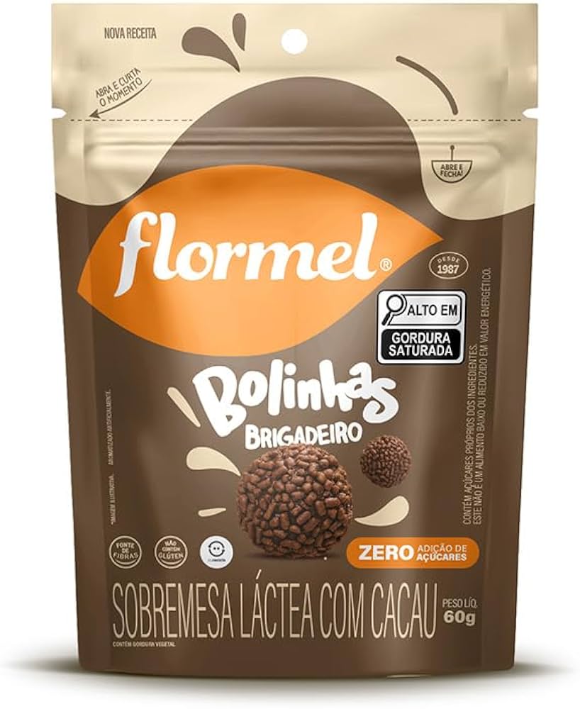 BOLINHA DE BRIGADEIRO