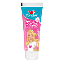 GEL JUNIOR BARBIE
