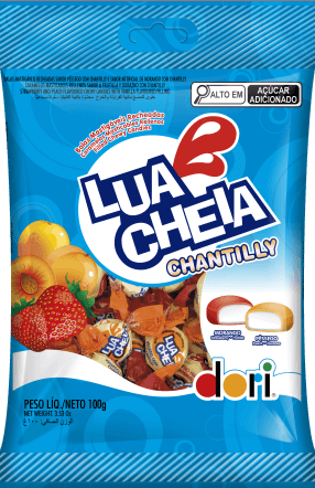 BALA LUA CHEIA CHANT