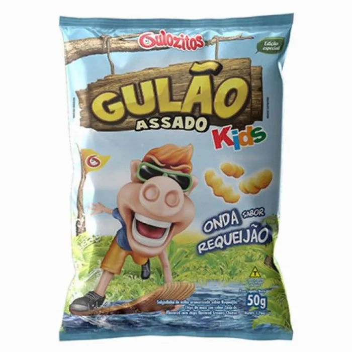 GULAO KID'S REQUEIJAO