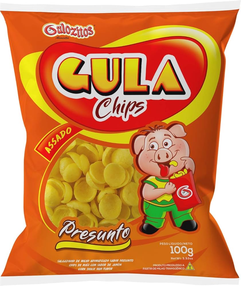 GULA CHIP'S PRESUNTO
