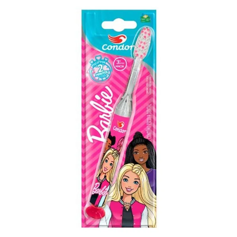ESCOVA LED BARBIE