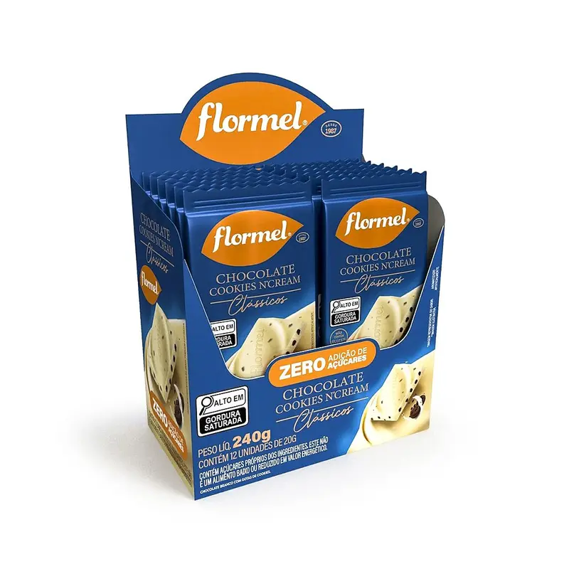 CHOCOLATE COOKIES ZERO