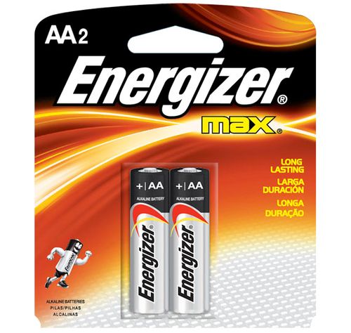 PILHA RECAR ENER AA2 CT2 SM-12