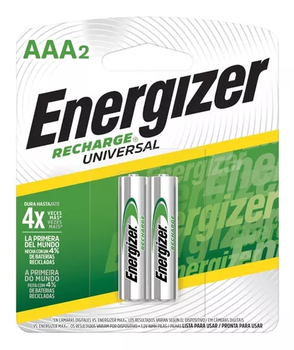 PILHA REC ENER AAA2 CT2 SM-12