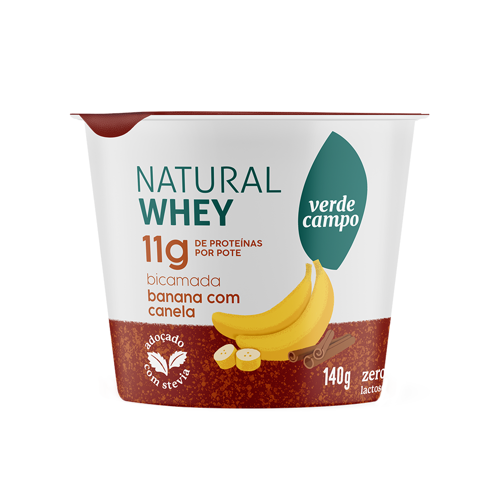 IOG WHEY 11 BANANA E CANELA