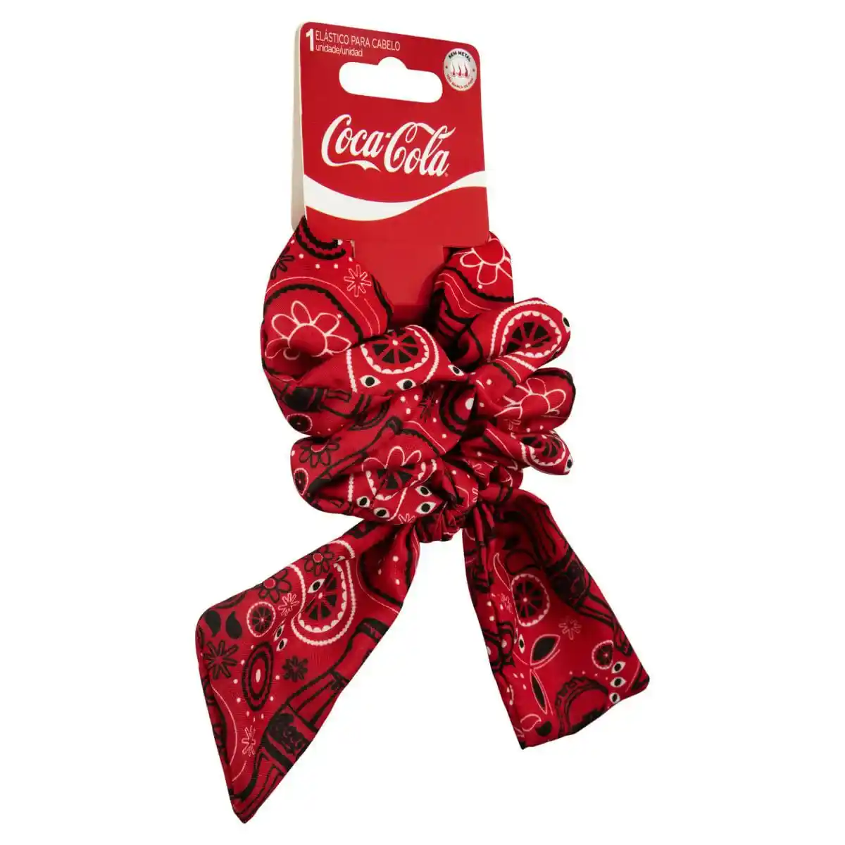 ELASTICO COCA-COLA