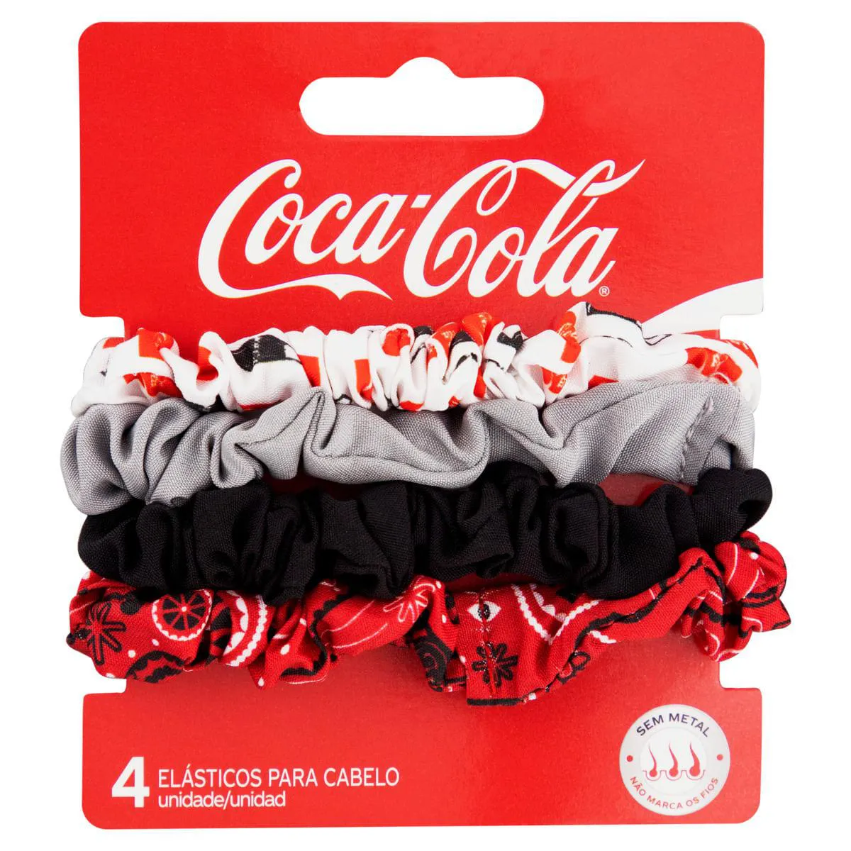 ELASTICO COCA-COLA