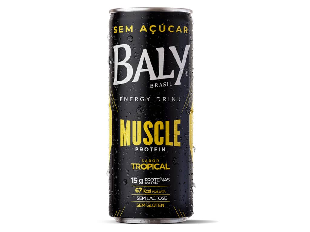 BG ENERG BALY MUSC TROP LT 250 ML