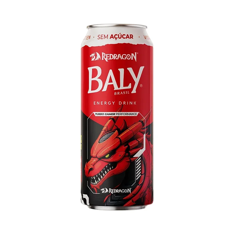 ENERGETICO BALY GAMER MORANGO
