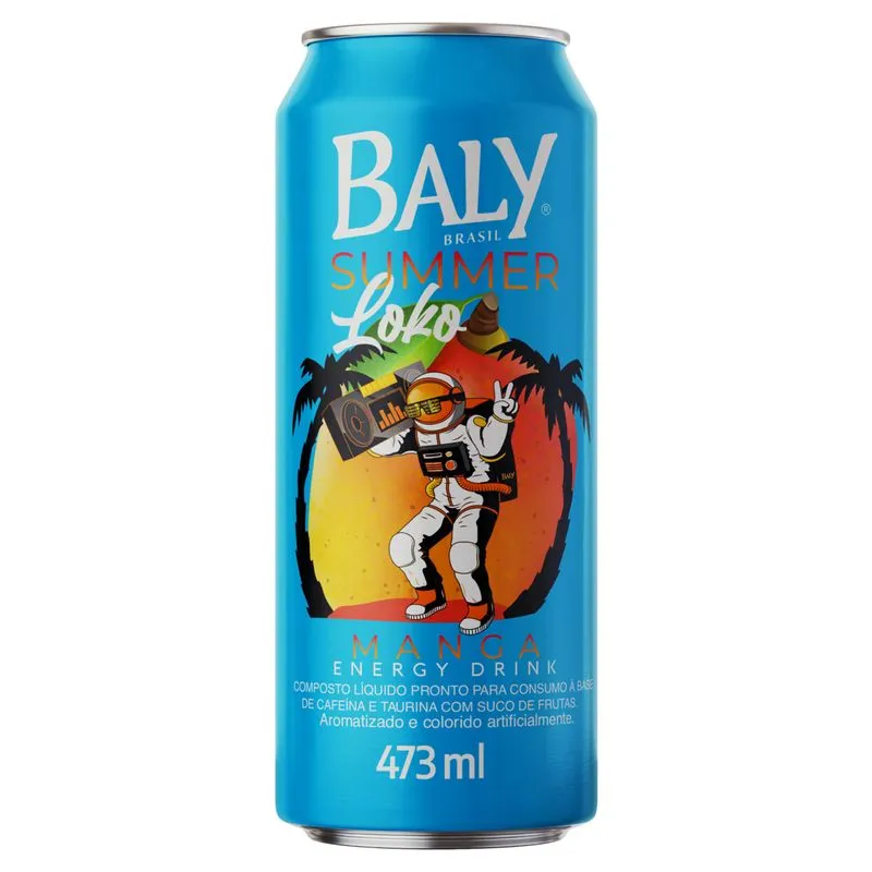 ENERGETICO BALY SUMMER LOCO