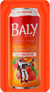 ENERGETICO BALY MORANGO S/AÇUCAR
