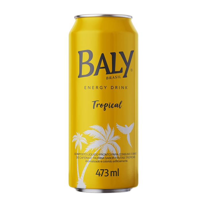 ENERGETICO BALY FRUTAS TROPICAIS