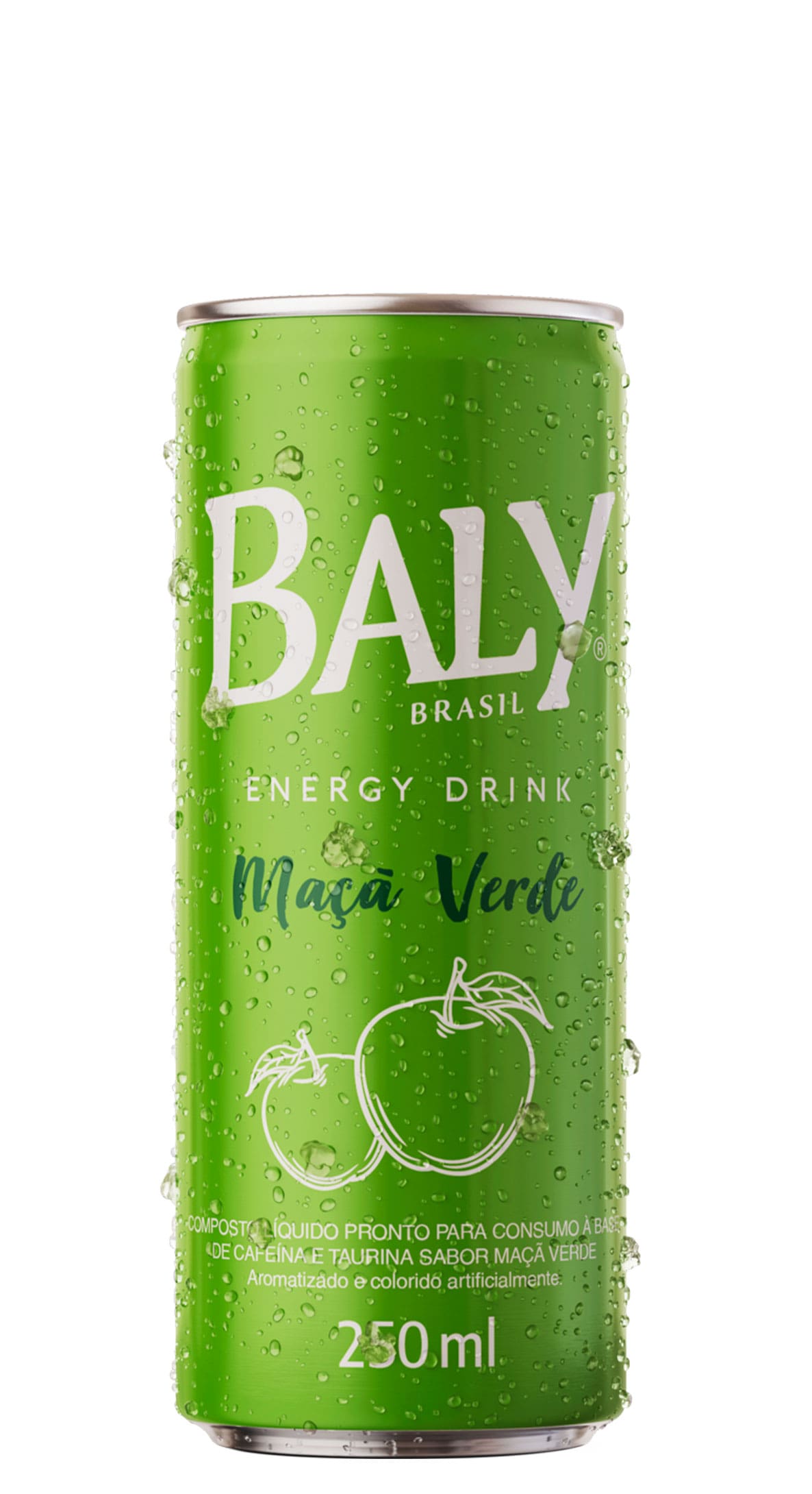ENERGETICO BALY MACA VERDE