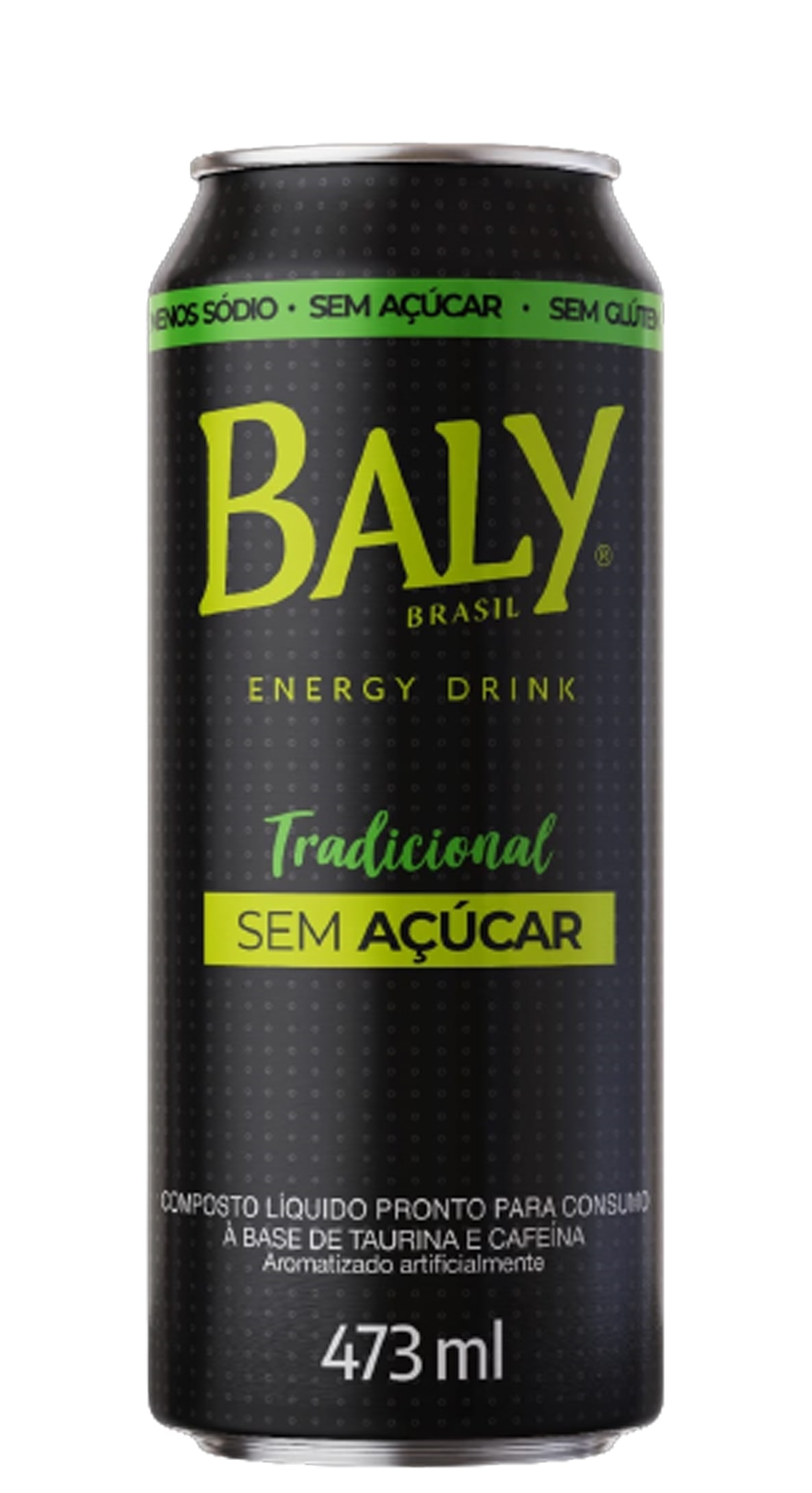 ENERGETICO BALY ZERO AÇUCAR