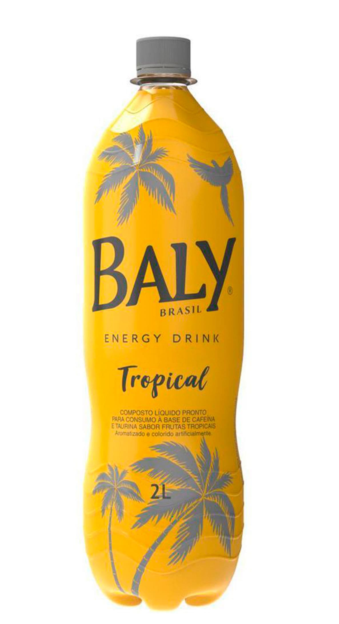 ENERGETICO BALY FRUTAS TROPICAIS