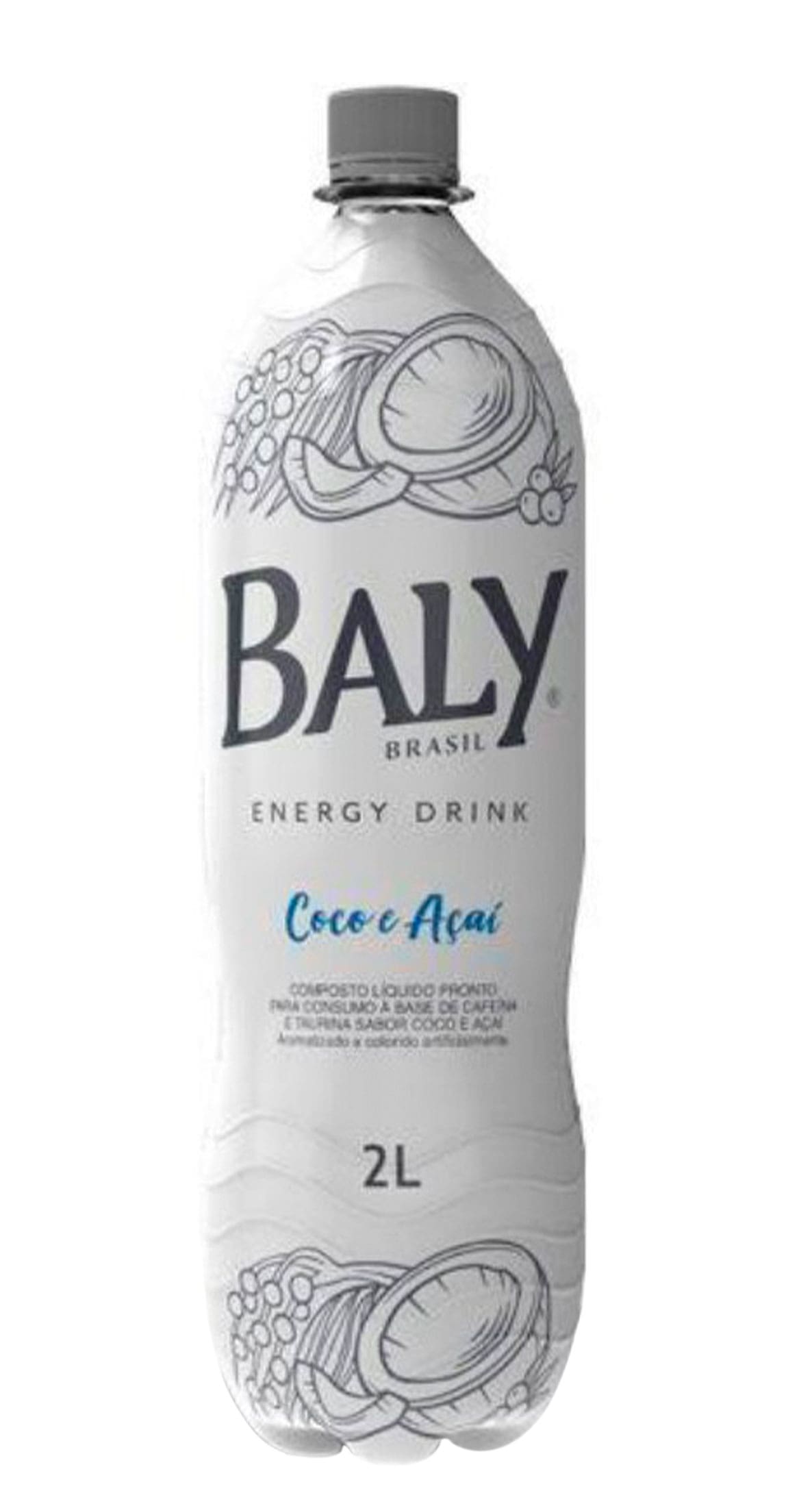 ENERGETICO BALY COCO E AÇAI