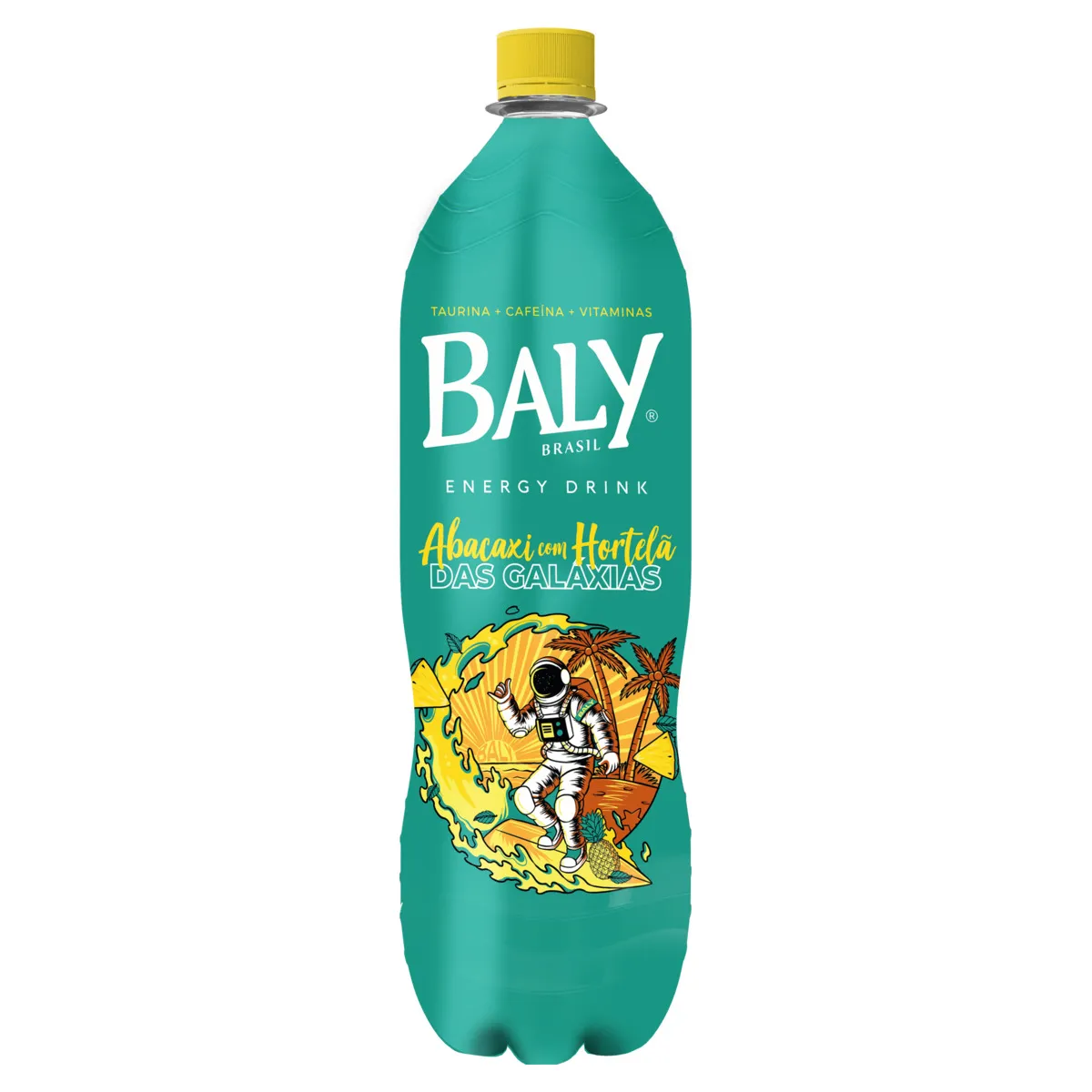 ENERGETICO BALY ABACAXI E HORTELA