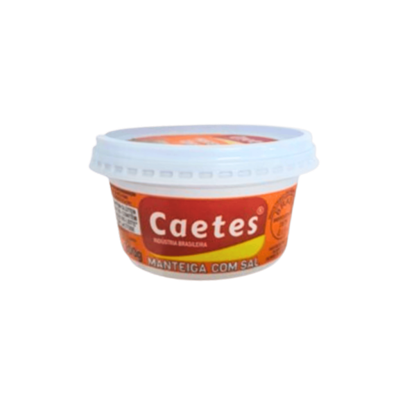 LV MANTEIGA POTE 200 GR
