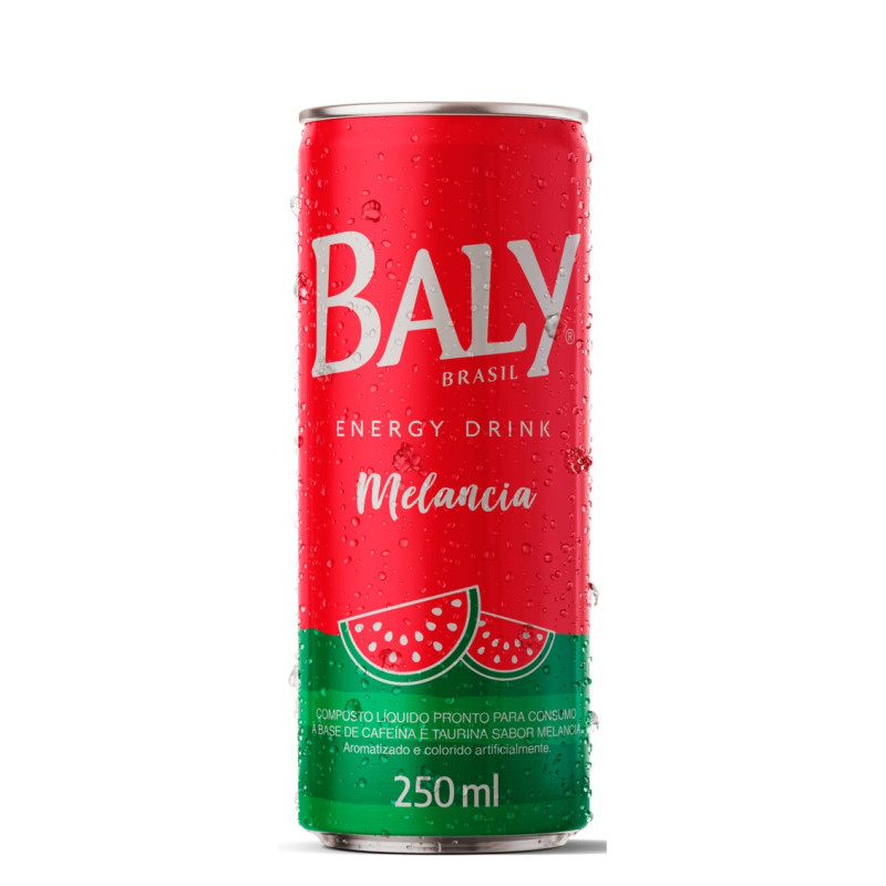 BG ENERG BALY MELANCIA LT 250 ML