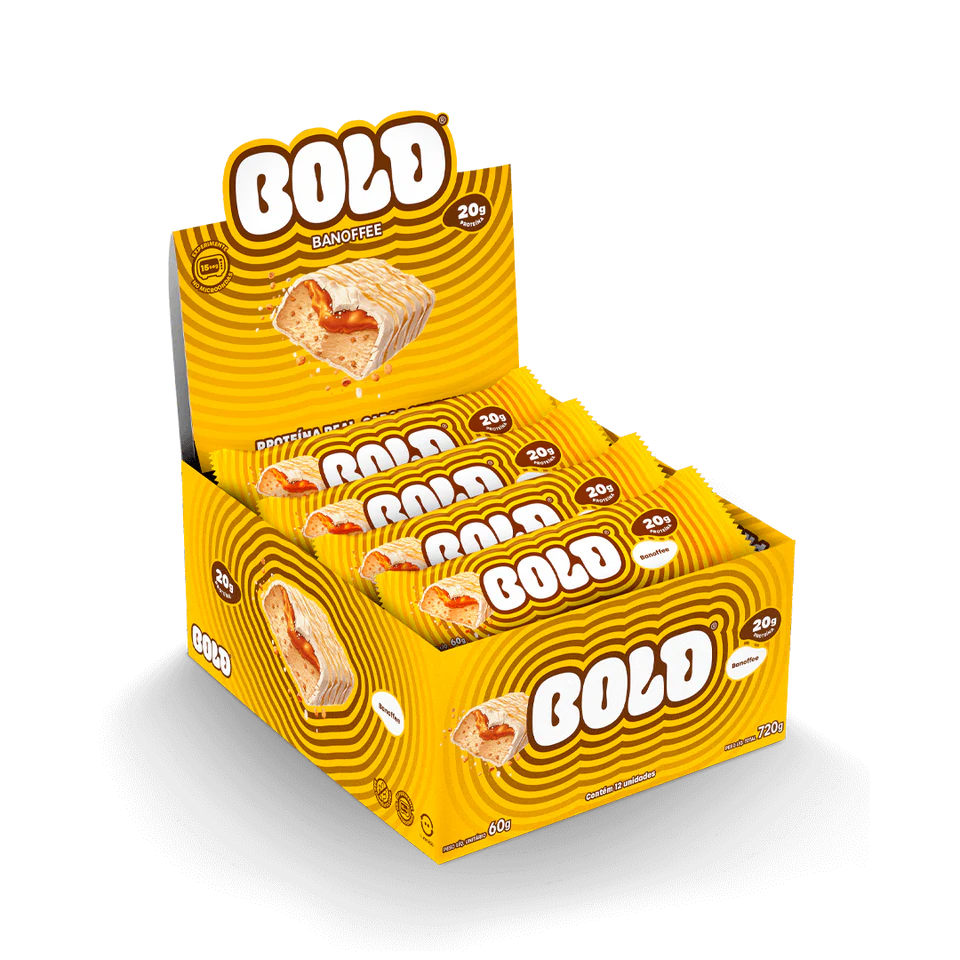 BI BARRA BOLD BANOFFEE 60GR