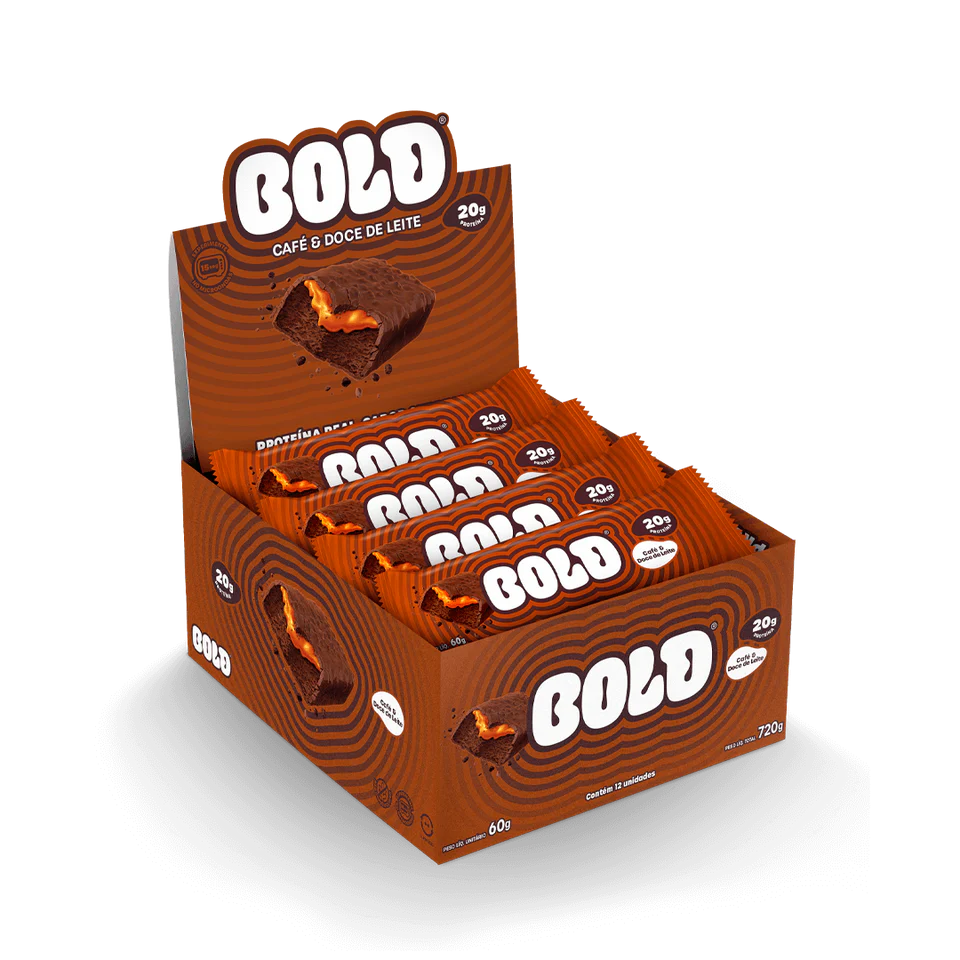BI BARRA BOLD DOCE DE LEITE 60GR