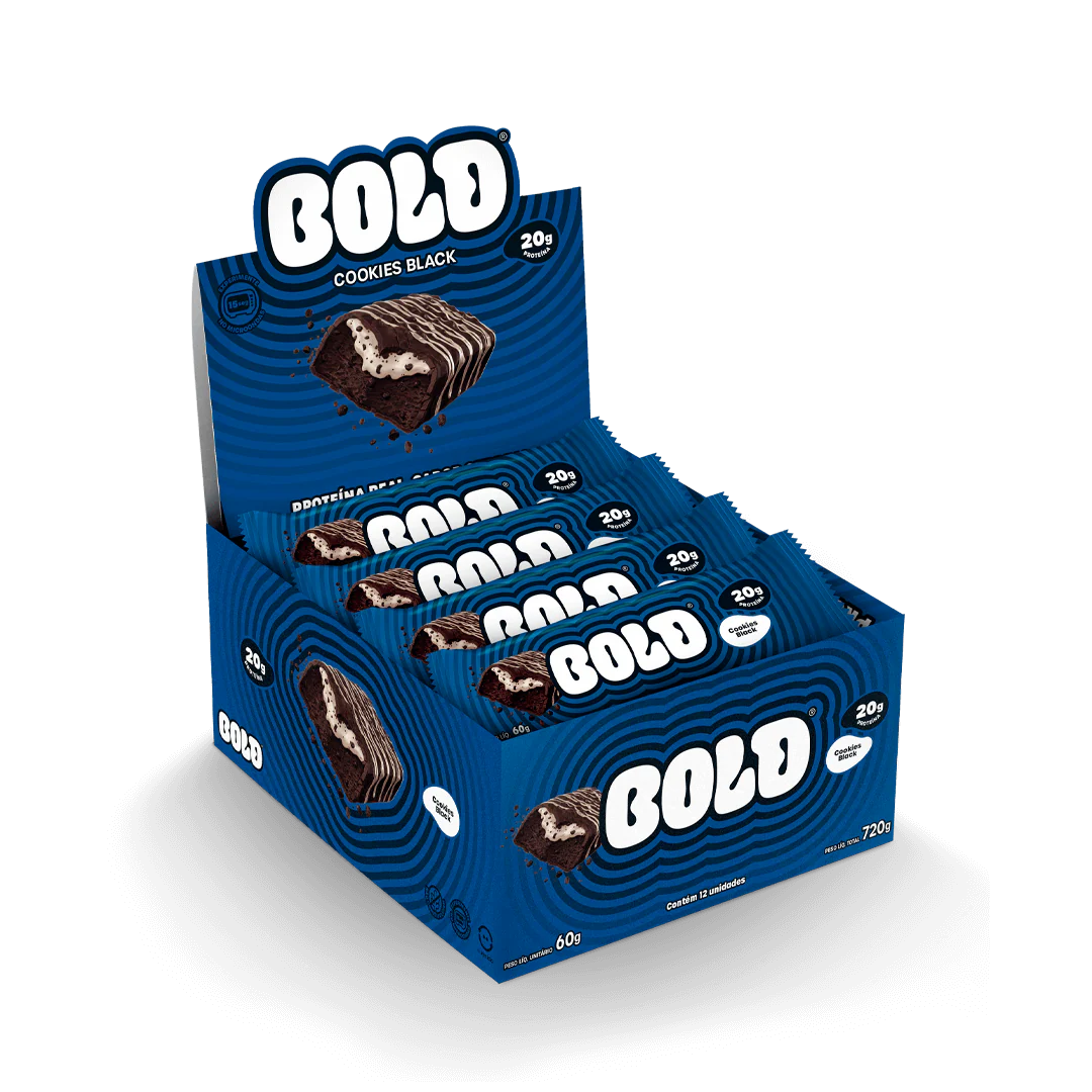 BI BARRA BOLD COOKIES BLACK 60GR