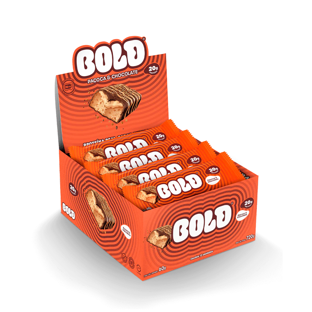 BI BARRA BOLD PACOCA & CHOCOLATE 60GR