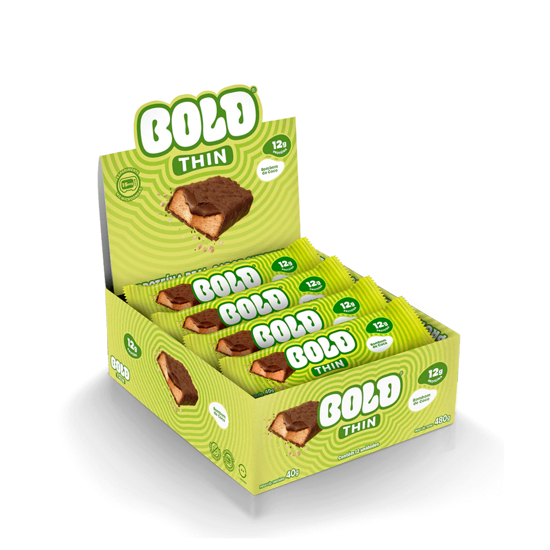 BI BARRA BOLD THIN BOMB COCO 40GR