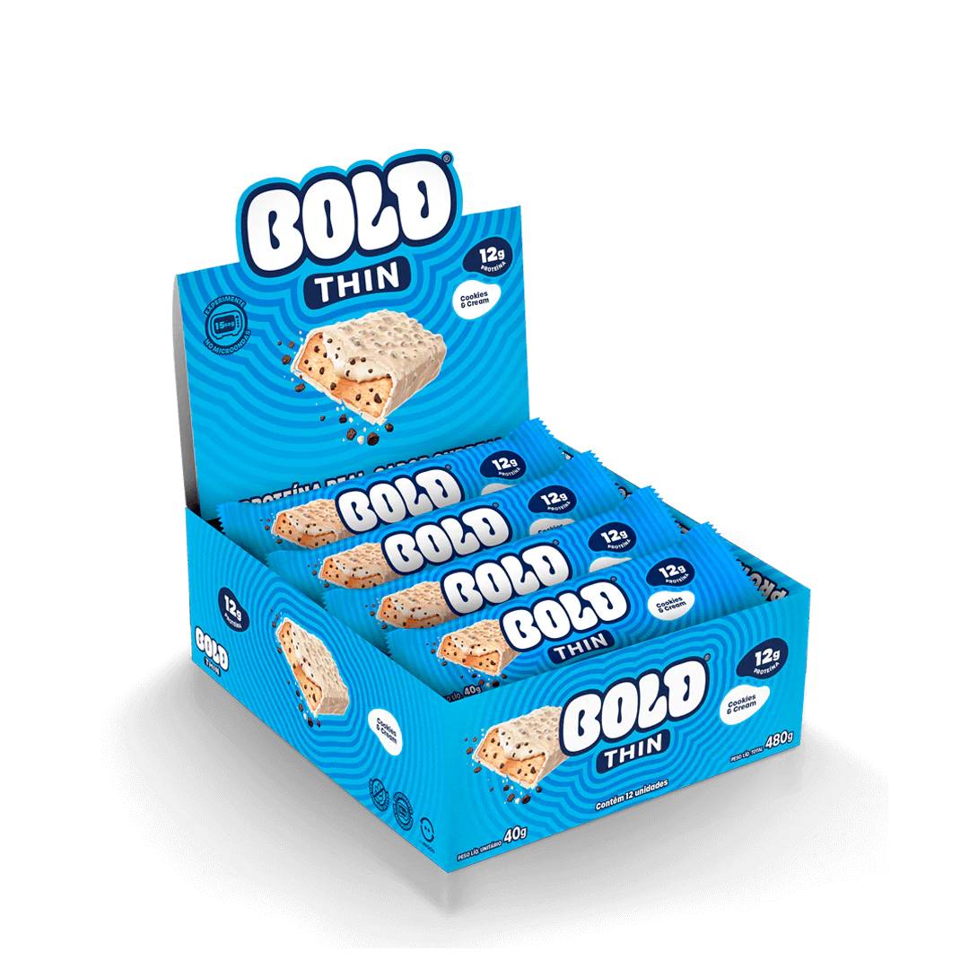 BI BARRA BOLD THIN COOK/CREAM 40GR