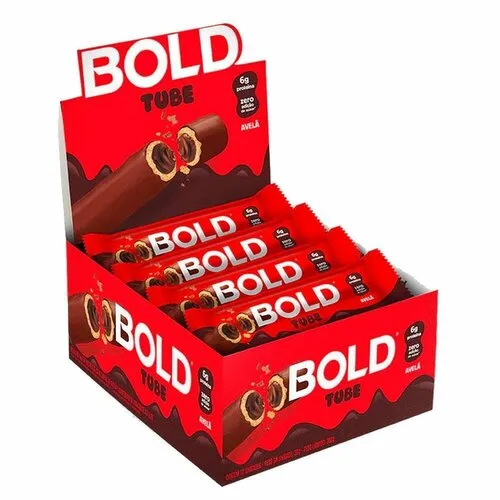 BI BARRA BOLD TUBE AVELA 40GR