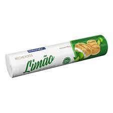 BISCOITO RECHEADO LIMÃO 115G