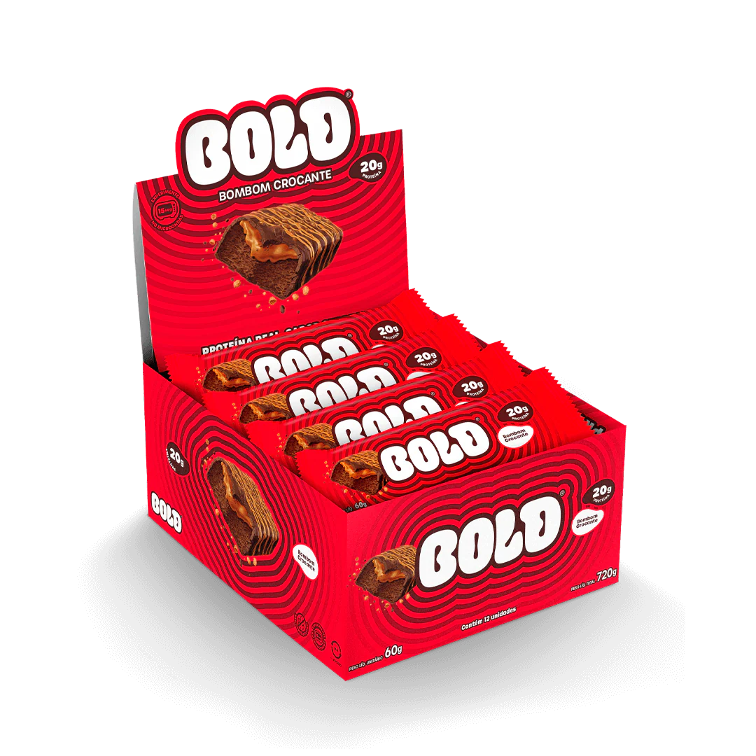 BOLD BOMBOM CROCANTE 40GR