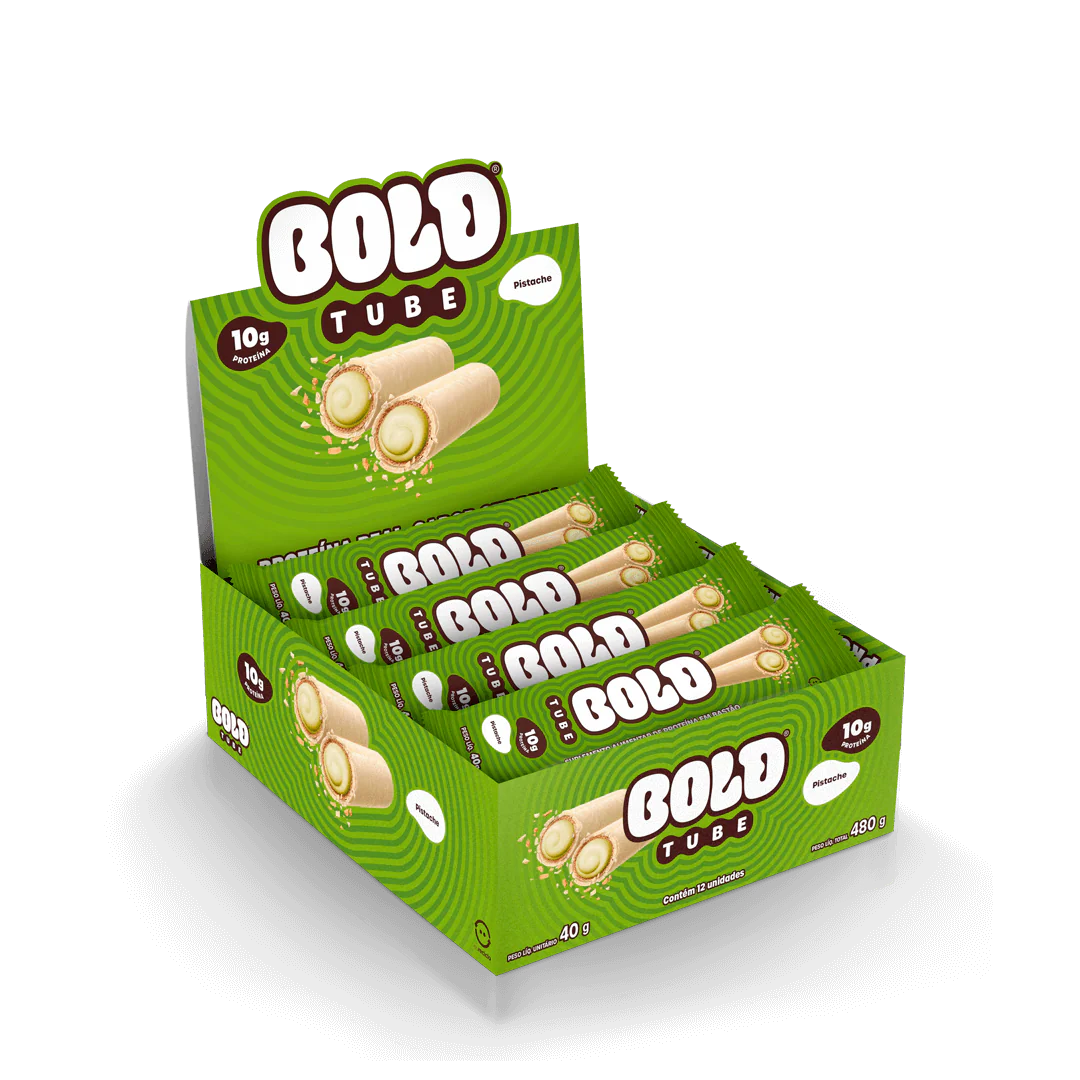 BOLD PISTACHE 40G
