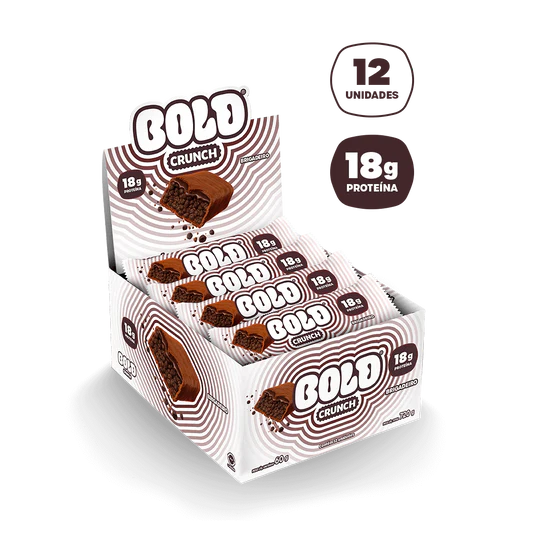 BOLD CRUNCH BRIGADEIRO 60G
