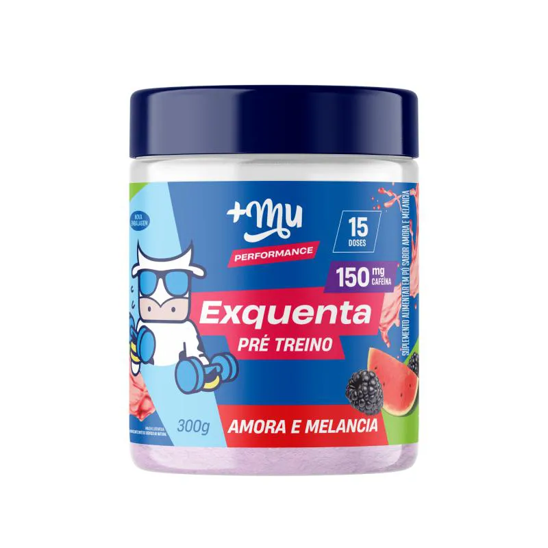 PRE TREINO AMORA 300GR