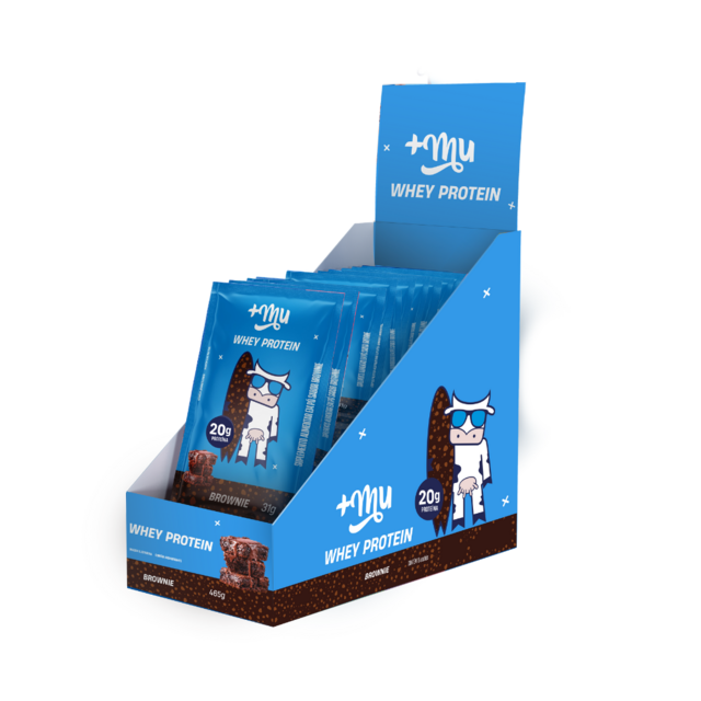 WHEY BROWNIER 35GR