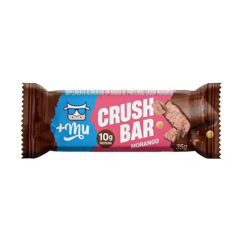 MM CRUSH BAR 2.0 + MU MORANGO 35GR