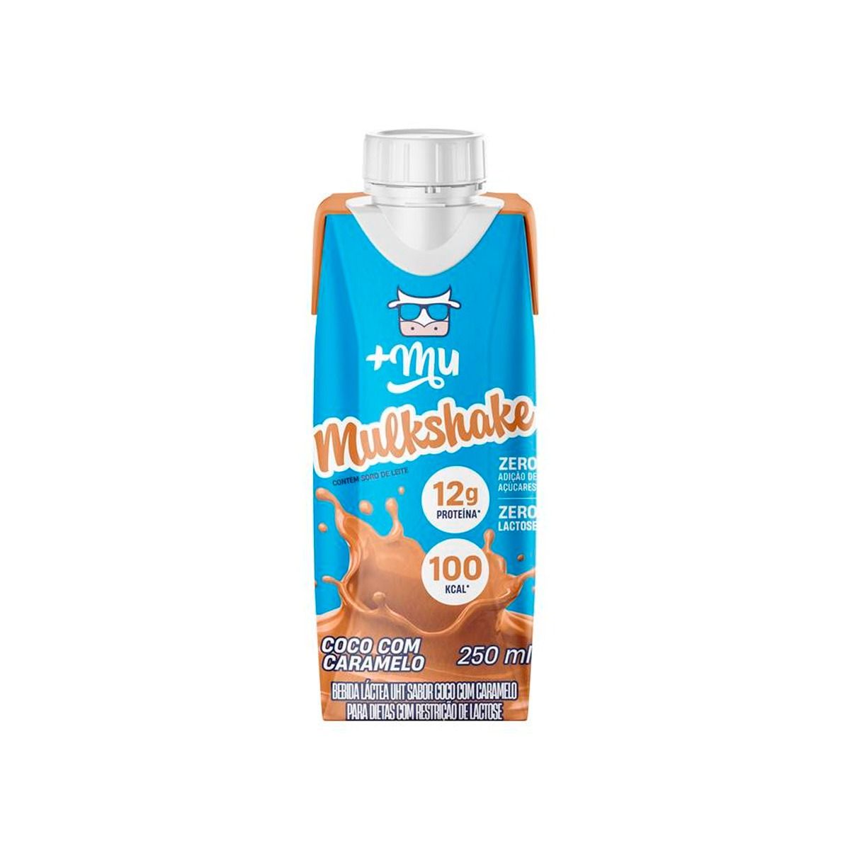 MM MULKSHAKE + MU UHT COCO/CARAM 250ML