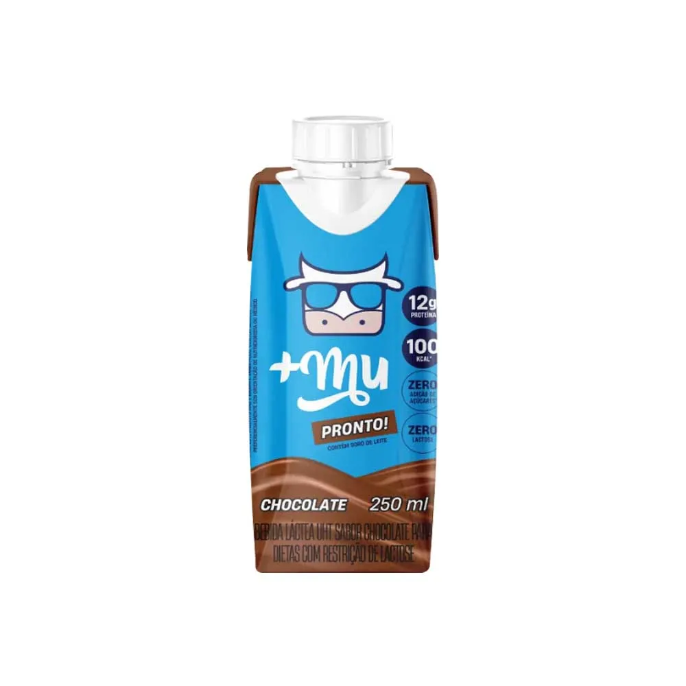 MM MULKSHAKE + MU UHT CHOC 250ML